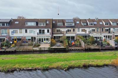 Woning Pieter van Eyckheem 75 Hillegom