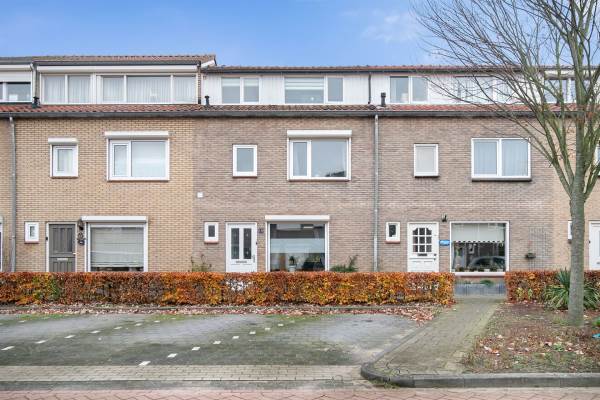 Woning Katoenstraat 15 Geldrop