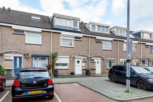 Woning Basrastraat 6 Rotterdam