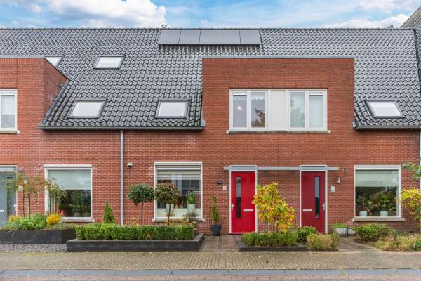 Woning Willem de Zwijgerlaan 23 Lochem