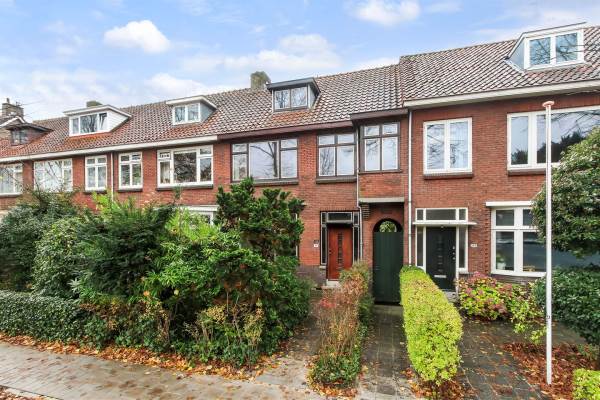 Woning Bankastraat 261 Dordrecht