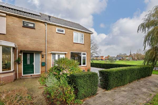 Woning Meeuwstraat 20 Jisp
