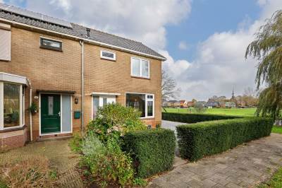 Woning Meeuwstraat 20 Jisp