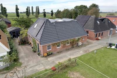 Woning Ypeylaan 3 Stedum