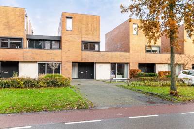 Woning Witbrantlaan West 87 Tilburg