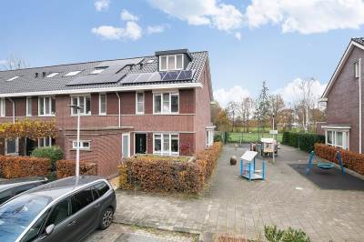 Woning Narcisstraat 42 Capelle aan den IJssel