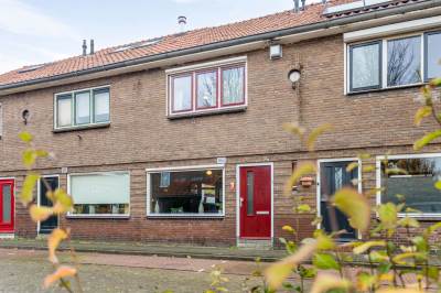 Woning Dr. M.E. Houckstraat 34 Deventer