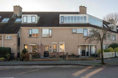 Woning Bellesteynlaan 65 Wassenaar
