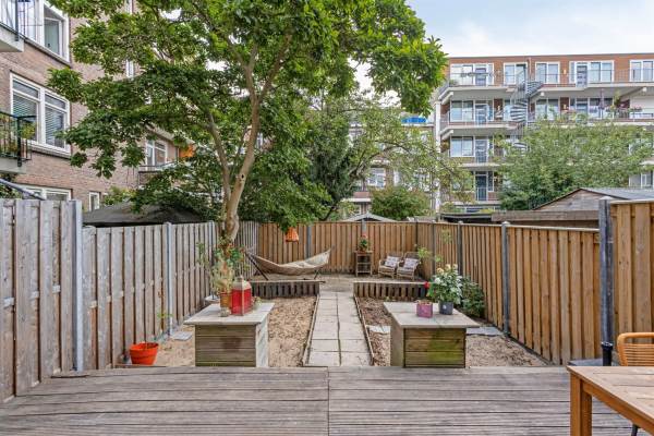 Woning Bouwmanstraat 6A Rotterdam