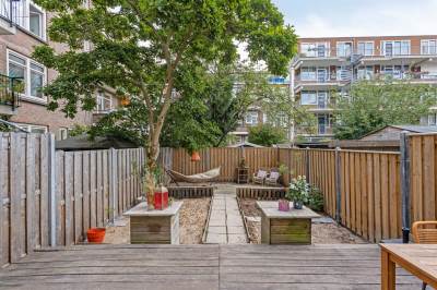 Woning Bouwmanstraat 6A Rotterdam