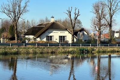 Woning Westkanaalweg 68 Ter Aar