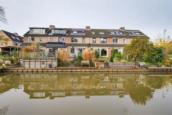 Woning Henriëtte Roland Holst-erf 75 Dordrecht