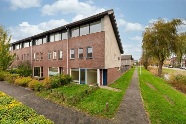 Woning Koolwitjeshof 69 Utrecht