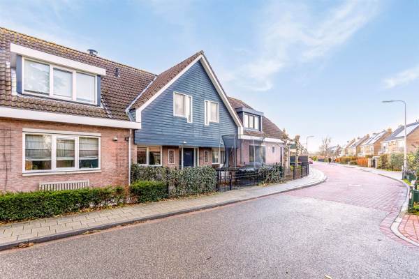 Woning Zantelweg 15 Rhoon