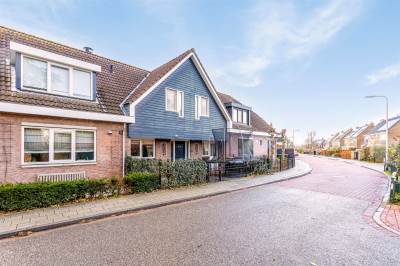 Woning Zantelweg 15 Rhoon