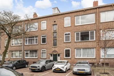 Woning Korhaanstraat 57c Rotterdam