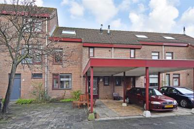 Woning J.C. van der Lansstraat 14 Den Haag