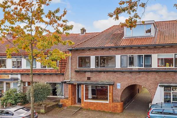 Woning Gijsbrecht van Amstelstraat 243 Hilversum