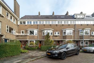 Woning De Ranitzstraat 14A Groningen
