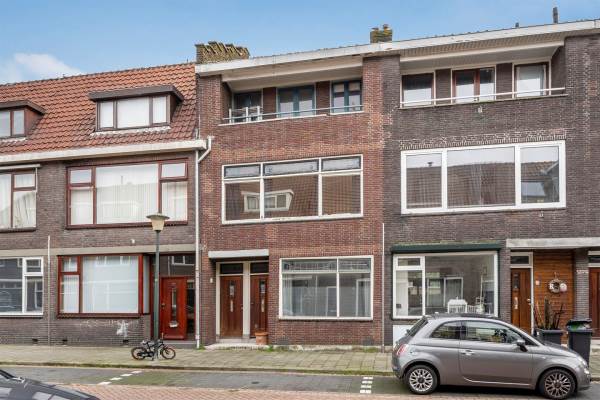 Woning Sweelinckstraat 119 Vlaardingen