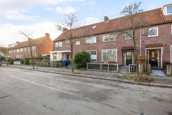 Woning Van Harenlaan 38 Alkmaar