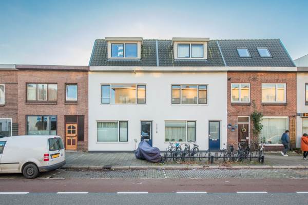 Woning Laan van Nieuw-Guinea 80A Utrecht