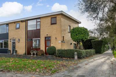 Woning Jacoba van Beierenstraat 1 Vlaardingen