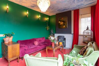 Woning Margrietstraat 47 Den Haag