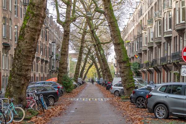 Woning Lomanstraat 71E Amsterdam
