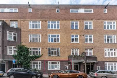 Woning Kortenaerstraat 25H Amsterdam