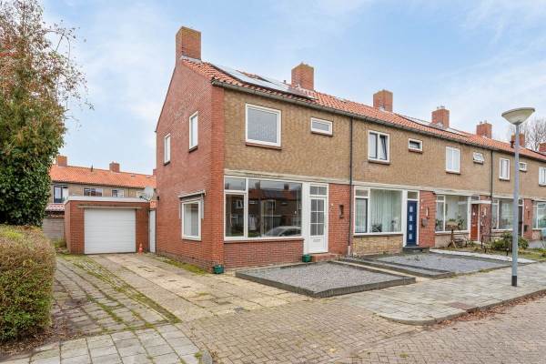 Woning Jacques Perkstraat 22 Winschoten