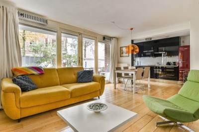 Woning Rapenburgerstraat 220 Amsterdam