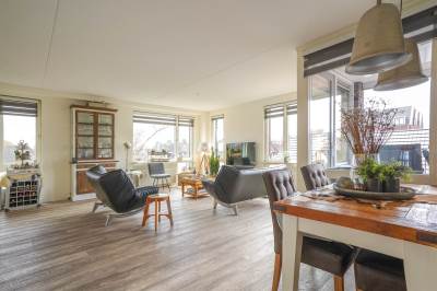 Woning Schansplein 2a Bunschoten-Spakenburg