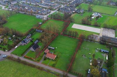 Woning Meekmastrjitte 27 Broeksterwâld