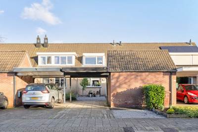 Woning Gerard Doustraat 85 Ede