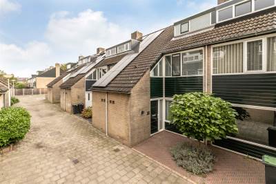 Woning Hockeypad 10 Hellevoetsluis