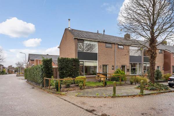 Woning Gloxiniaweg 1 Zwolle