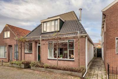 Woning De Kamp 7 Woudsend