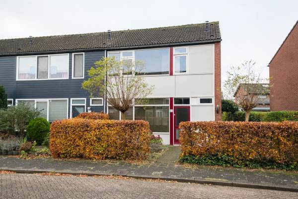 Woning Burgemeester Rietveldstr 21 's-Heerenberg