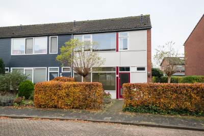 Woning Burgemeester Rietveldstr 21 's-Heerenberg