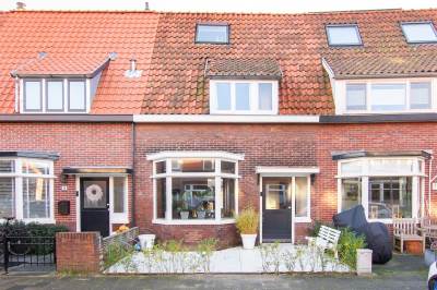 Woning Ooievaarstraat 12 Haarlem