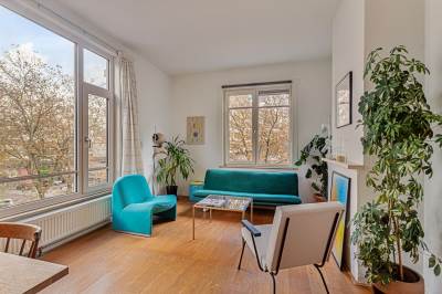 Woning Vrouw-Jannestraat 2c Rotterdam