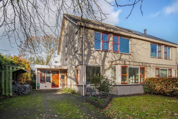 Woning De Baander 1 Amersfoort