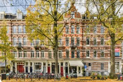 Woning Roetersstraat 41 Amsterdam