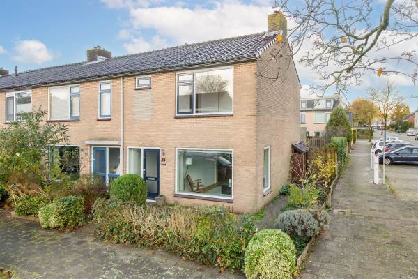 Woning Reyerslaan 23 Nieuwegein
