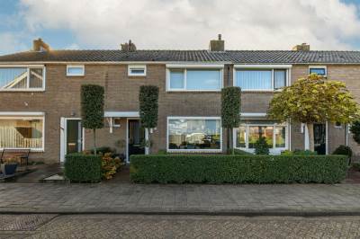 Woning Nassaulaan 37 Goes