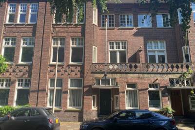 Woning t Hoenstraat 9 Den Haag