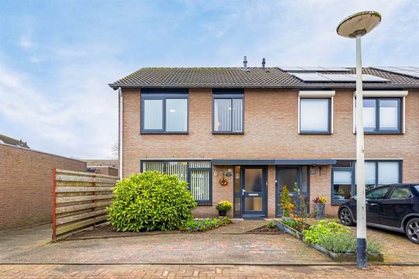 Woning Dubbelberg 98 Roosendaal