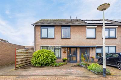 Woning Dubbelberg 98 Roosendaal