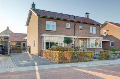 Woning Oranjestraat 7 Staphorst